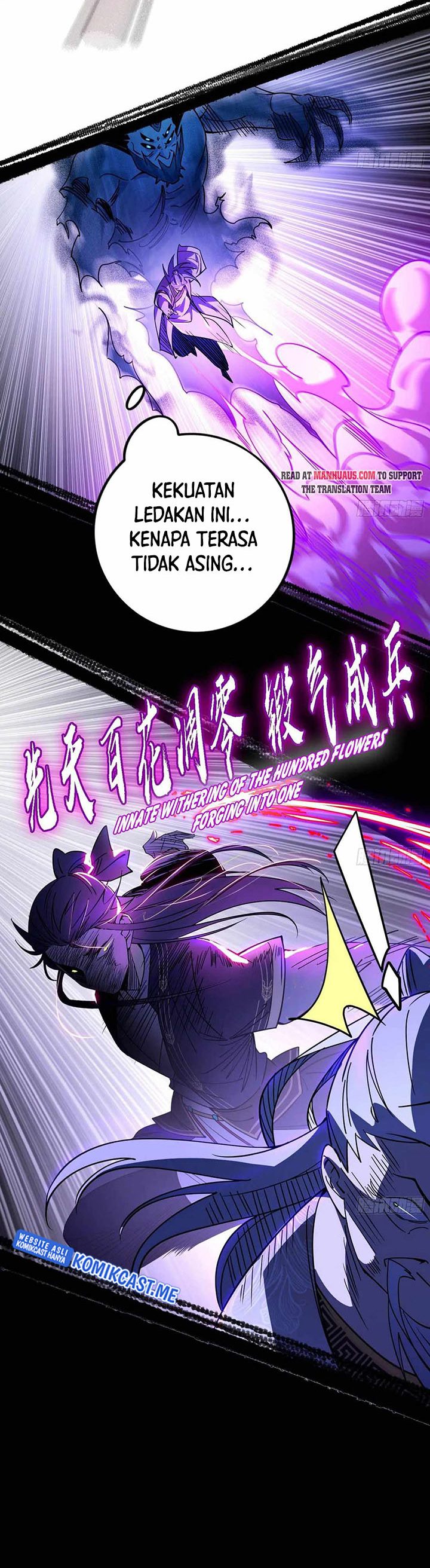 I’m An Evil God Chapter 283